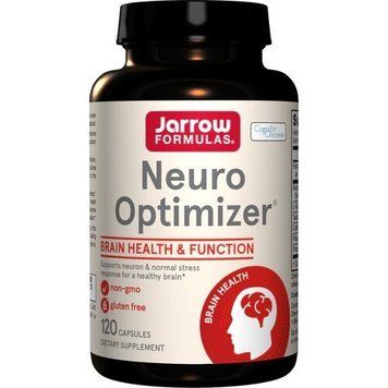 Jarrow Formulas Formulas Neuro Optimizer, 120 капсул CN13822 фото