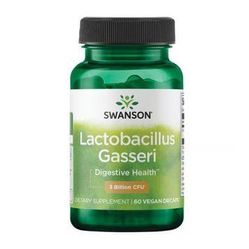 Lactobacillus Gasseri 3 Billion Cfu - 60 vcaps 2023-10-5870 фото