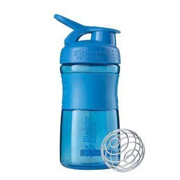 BlenderBottle SportMixer 590 мл, Cyan CN4071 фото