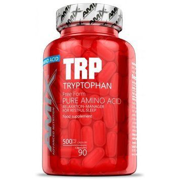 AMIX TRP Tryptophan, 90 капсул CN9849 фото