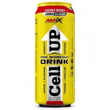 AMIX CellUp Drink, 500 мл - Вишня CN13892-1 фото
