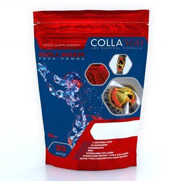 Collango Collagen Pour Homme, 348 грам - Кисла вишня CN6512-2 фото