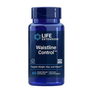 Life Extension Waistline Control, 60 вегакапсул CN14101 фото