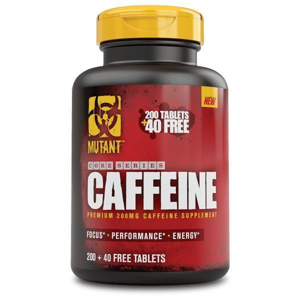 Mutant Caffeine, 240 таблеток CN6541 фото