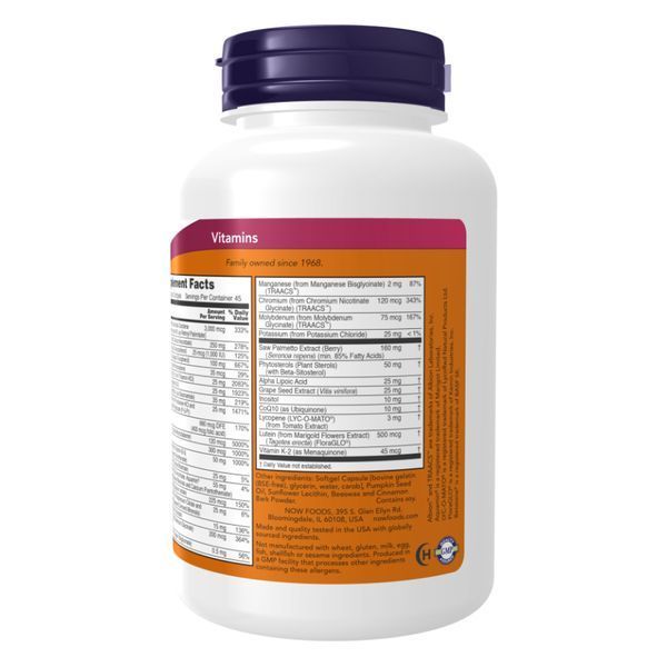 Adam - 90 softgels 2022-10-0111 фото