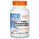 Doctor's Best Vegan Glucosamine Chondroitin MSM, 120 вегакапсул CN11417 фото 1