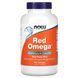 NOW Red Omega, 180 капсул CN12608 фото 1