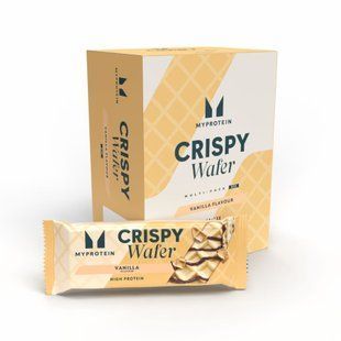 Crispy Wafer - 10x40g Vanilla 2022-10-0188 фото