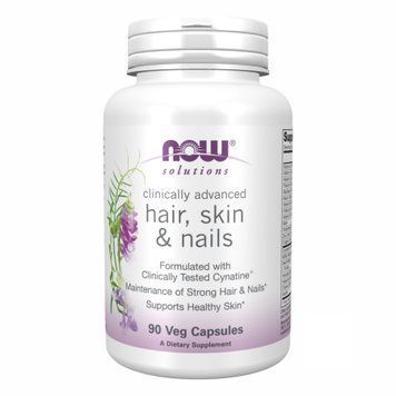 Hair, Skin & Nails - 90 vcaps DA289C0636CD фото