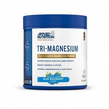 Applied Nutrition Tri-Magnesium Powder, 200 грам - Ожина CN19999-1 фото