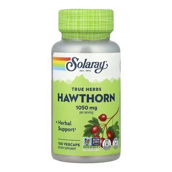 Hawthorn Berry 525mg - 100 vcaps 2023-10-6962 фото