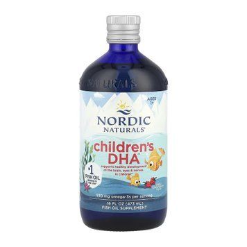 Children's DHA - 473 ml 2023-10-6513 фото
