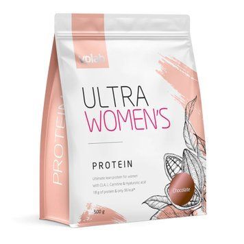 Ultra Women`s Protein - 500g Chocolate (До 08.26) 2023-10-7790 фото