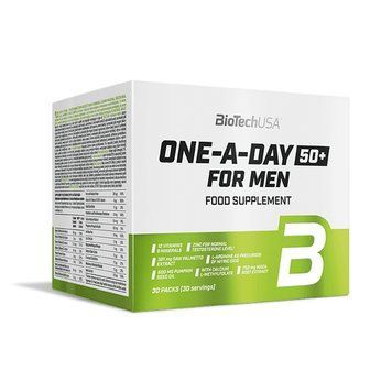 BioTech One-A-Day 50+ for Men, 30 пакетиков CN12901 фото