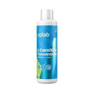 VPLab L-Carnitine Concentrate, 500 мл - Тропічні фрукти тропічні CN2737-1 фото