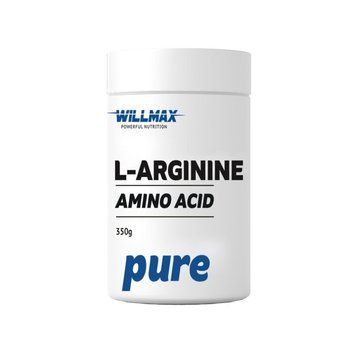 Willmax L-Arginine, 350 грамм CN15112 фото