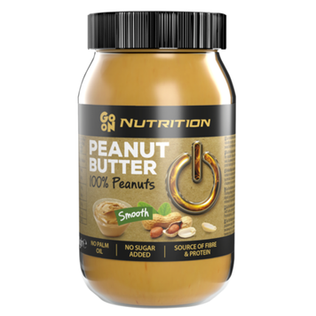 Go On Nutrition Peanut Butter Smooth, 900 грамм CN9917 фото