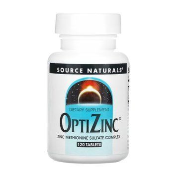 OptiZinc&reg; - 120 tabs 2023-10-2687 фото