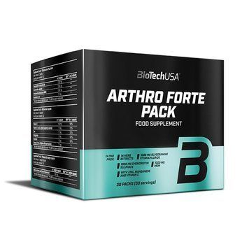 BioTech Arthro Forte Pack, 30 пакетиків CN13234 фото