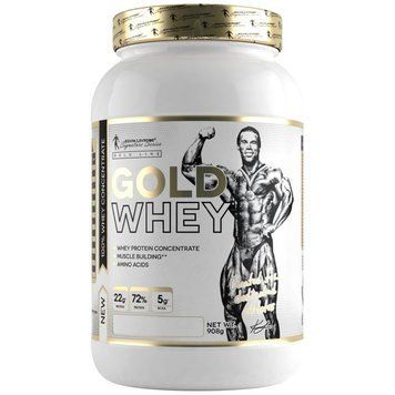 Kevin Levrone Gold Line Gold Whey, 908 грамм - Bounty CN7622-4 фото