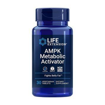 Life Extension AMPK Metabolic Activator, 30 таблеток CN14099 фото