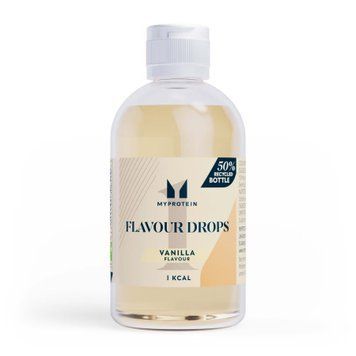 Flavdrops - 50ml Vanilia (До 10.26) 2023-10-7863 фото