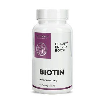 Progress Nutrition Biotin 10000 mcg, 60 таблеток CN16425 фото