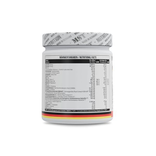 MST Nutrition Good Night Sleep Formula, 320 грамм - Вишня CN17232-1 фото