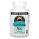 Source Naturals Pantothenic Acid 100 mg, 250 таблеток CN12557 фото 1