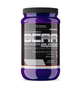 Ultimate Nutrition BCAA 12 000, 457 грамм - Розовый лимонад CN1653-7 фото