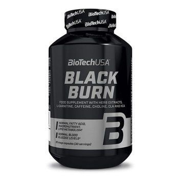 BioTech Black Burn, 90 капсул CN4966 фото