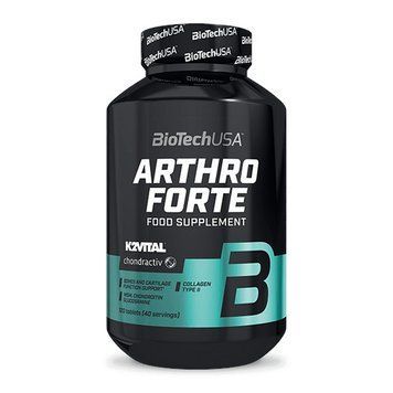 BioTech Arthro Forte Tablets, 120 таблеток CN12903 фото
