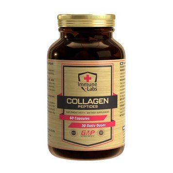Immune-Labs Collagen Peptides 800 mg, 60 капсул CN15179 фото