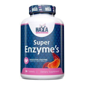 Haya Labs Super Enzymes, 90 таблеток CN12757 фото