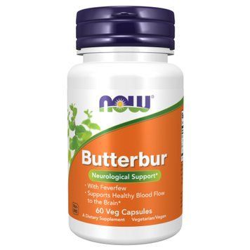 Butterbur 75mg - 60 vcaps 2022-10-2633 фото