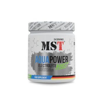 MST Nutrition Aqua Power Boost, 360 грамм - Зеленое яблоко CN19952-2 фото