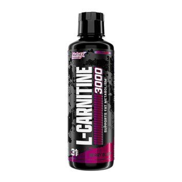 Liquid L-Carnitine 3000 - 480ml Berry Blast 2022-10-0418 фото