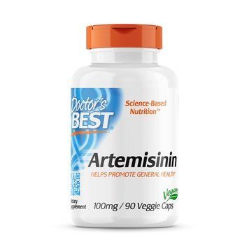 Doctor's Best Artemisinin 100 mg, 90 капсул CN5303 фото