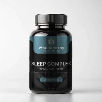 VitalHarmony Sleep Complex, 90 капсул CN16922 фото