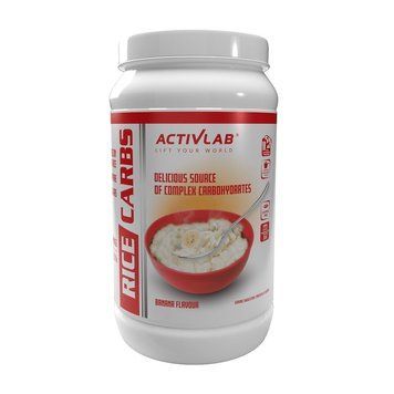 ActivLab Rice Carbs, 1 кг - Банан CN16598-1 фото