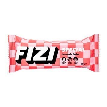 FIZI Special Bar Brownie Babe, 45 грамм CN15288 фото