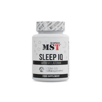 MST Nutrition Sleep IQ, 30 капсул CN17233 фото