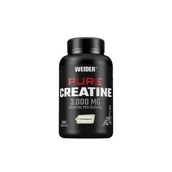 Weider Pure Creatine Capsules, 200 капсул CN2759 фото