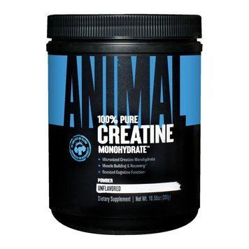Universal Nutrition Animal Micronized Creatine, 300 грам CN14100 фото