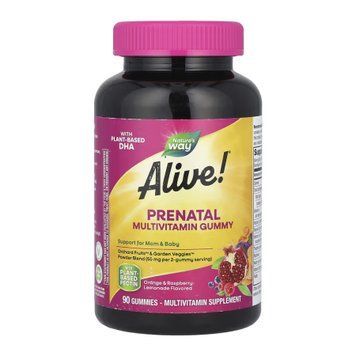 Prenatal Multivitamin - 90 gummies 2023-10-4678 фото