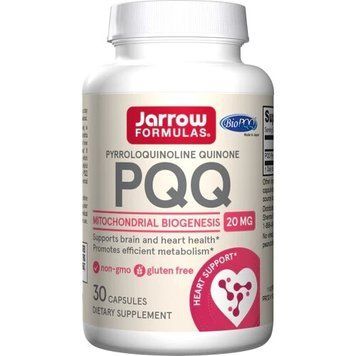 Jarrow Formulas PQQ 20 mg, 30 капсул CN8231 фото