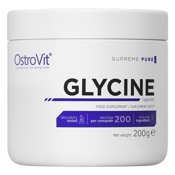 OstroVit Glycine, 200 грамм CN6315 фото