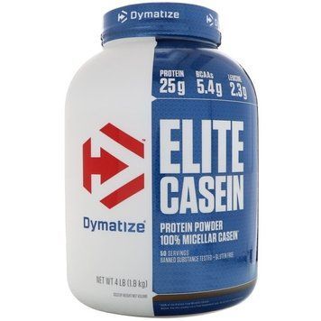 Dymatize Nutrition Elite Casein, 1.8 кг - Печенье-крем CN1021-2 фото