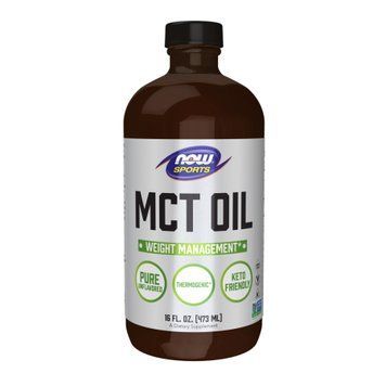 MCT Oil - 16 fl oz 2022-10-0685 фото