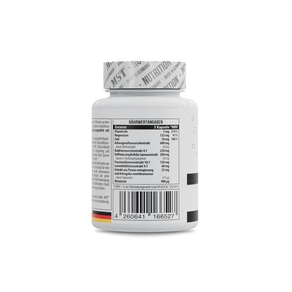 MST Nutrition Sleep IQ, 30 капсул CN17233 фото
